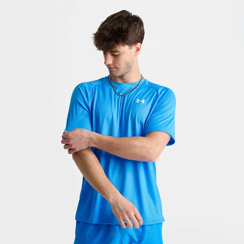 Men's Under Armour Tech Emboss Training T-Shirt