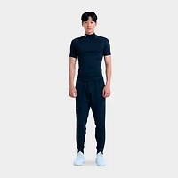 Men's Under Armour UA HeatGear Mock Training Top