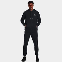 Men's Under Armour Essential Icon Fleece Hoodie