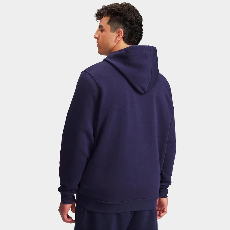Men's Under Armour Essential Icon Fleece Hoodie