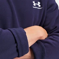 Men's Under Armour Essential Icon Fleece Hoodie