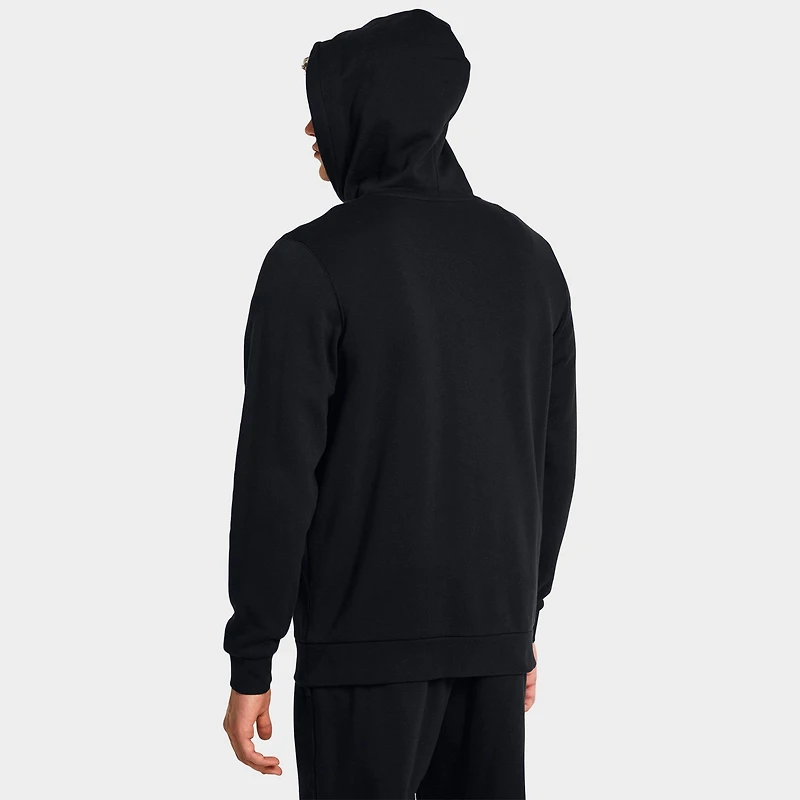 Men's Under Armour Icon Fleece Full-Zip Hoodie