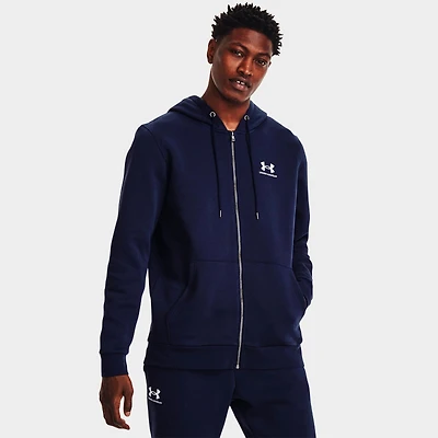 Men's Under Armour Icon Fleece Full-Zip Hoodie