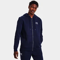 Men's Under Armour Icon Fleece Full-Zip Hoodie