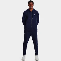 Men's Under Armour Icon Fleece Full-Zip Hoodie