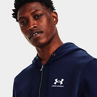 Men's Under Armour Icon Fleece Full-Zip Hoodie