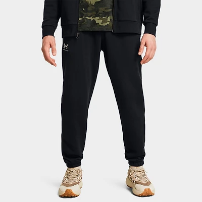 Men's Under Armour Essential Fleece Jogger Pants