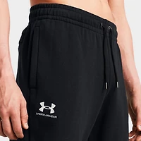 Men's Under Armour Essential Fleece Jogger Pants