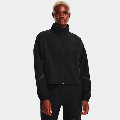 Women's Under Armour Unstoppable Full-Zip Jacket