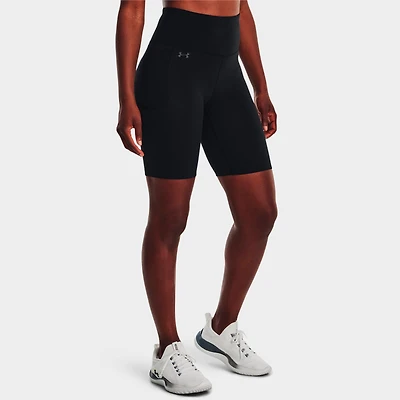Women's Under Armour Motion 8" Biker Shorts