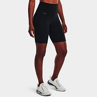 Women's Under Armour Motion 8" Biker Shorts
