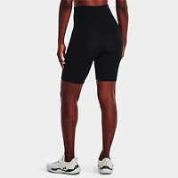 Women's Under Armour Motion 8" Biker Shorts
