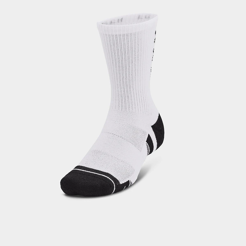 UA Perf Tech Nov 3pk Crew