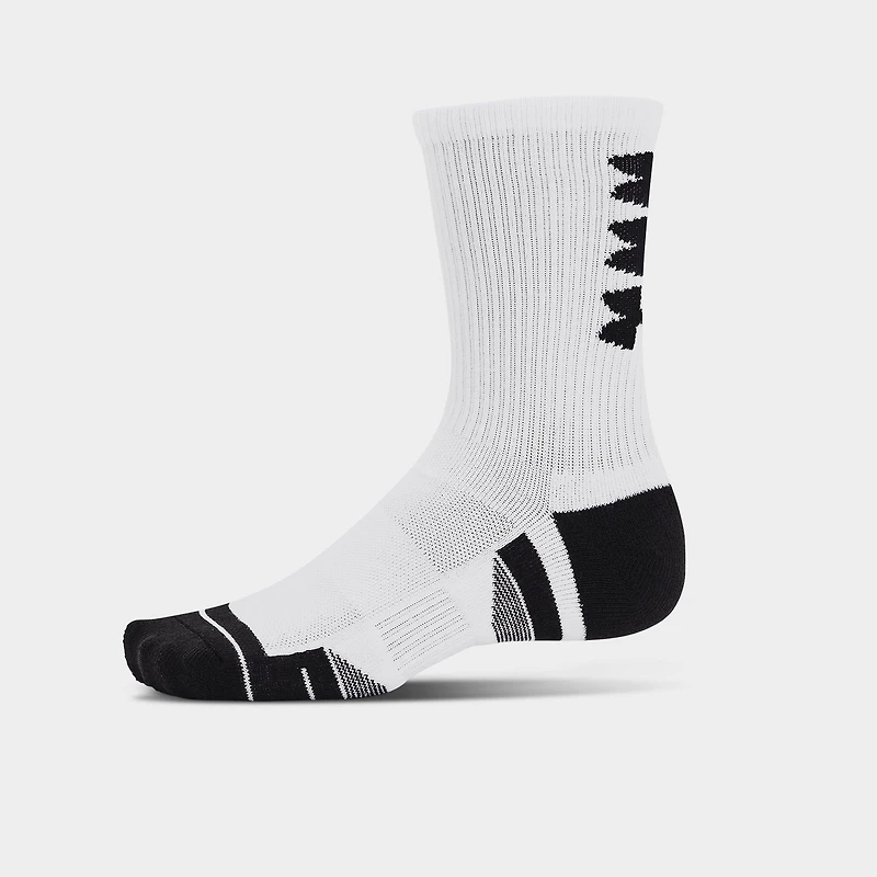 UA Perf Tech Nov 3pk Crew