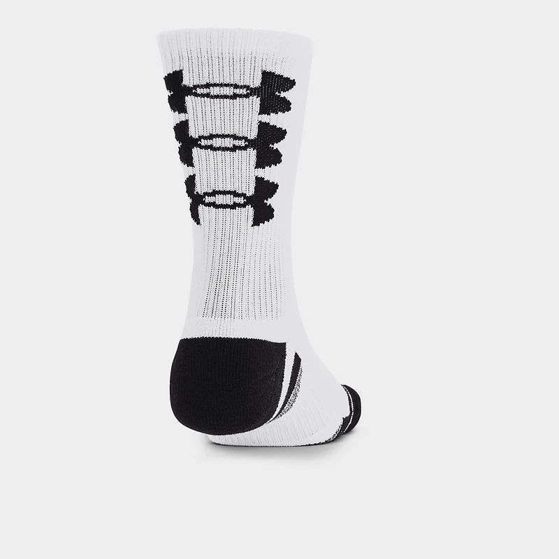 UA Perf Tech Nov 3pk Crew