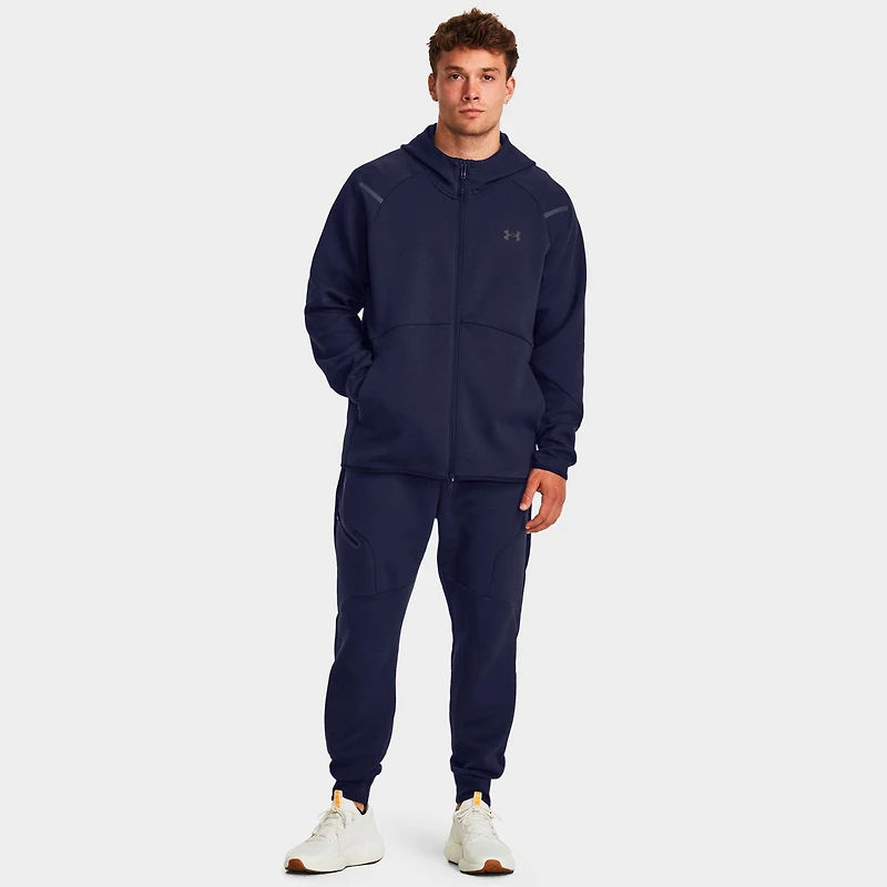 Men's Under Armour Unstoppable Fleece Full-Zip Hoodie