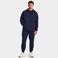 Men's Under Armour Unstoppable Fleece Full-Zip Hoodie