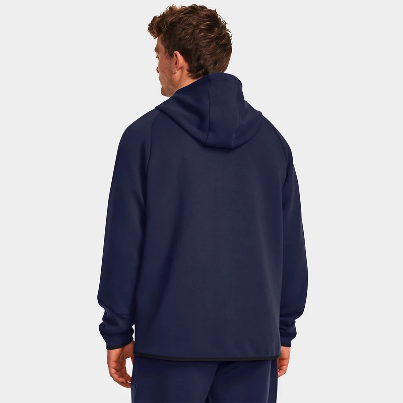 Men's Under Armour Unstoppable Fleece Full-Zip Hoodie