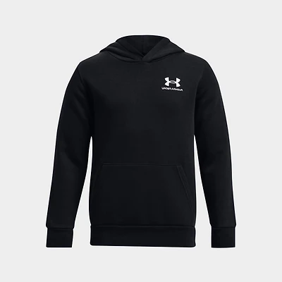 Boys' Big Kids' Under Armour Icon Fleece Hoodie