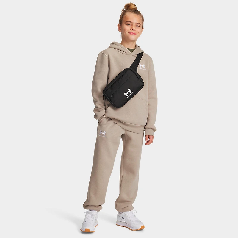 Boys' Big Kids' Under Armour Icon Fleece Jogger Pants