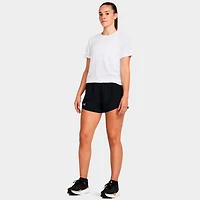 Women's Under Armour Fly-By 3'' Shorts