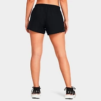 Women's Under Armour Fly-By 3'' Shorts