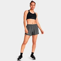 Women's Under Armour Fly-By 3'' Shorts