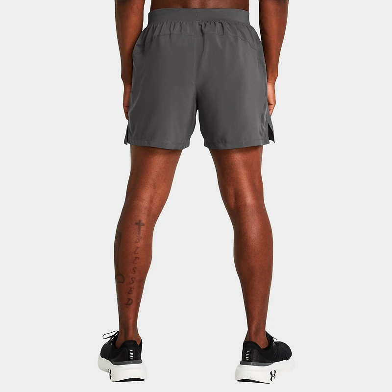 Men's Under Armour Launch 5" Woven Running Shorts