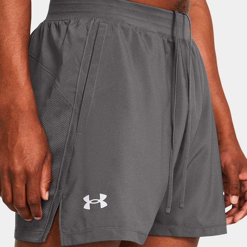 Men's Under Armour Launch 5" Woven Running Shorts