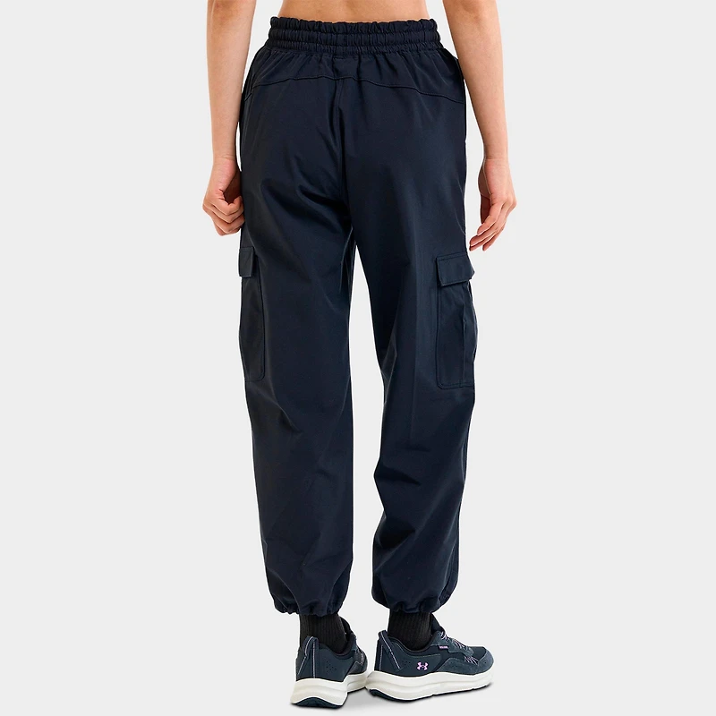Women's Under Armour UA Rival Woven Cargo Pants