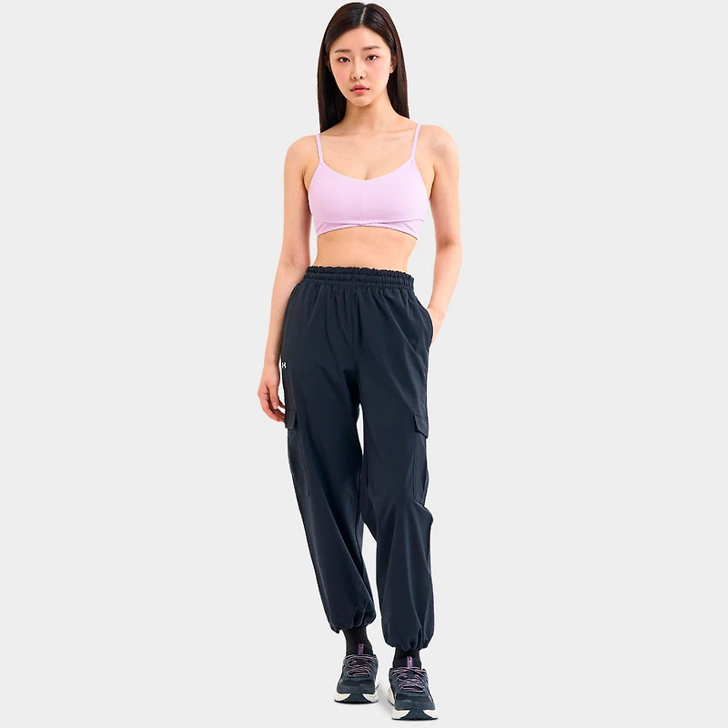 Women's Under Armour UA Rival Woven Cargo Pants