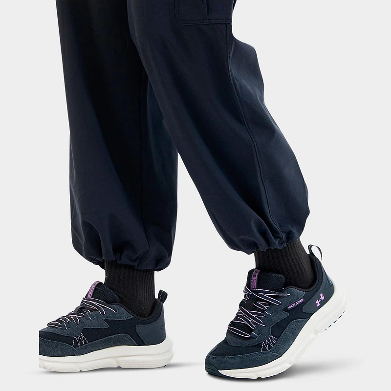 Women's Under Armour UA Rival Woven Cargo Pants