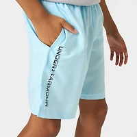 Kids' Under Armour Tech Woven Wordmark Shorts
