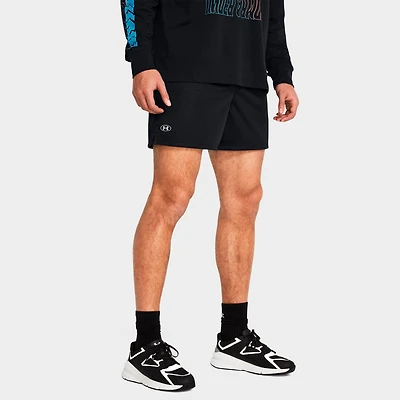 Men's Under Armour UA Icon 5" Mesh Shorts