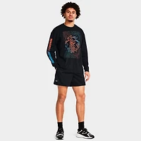 Men's Under Armour UA Icon 5" Mesh Shorts