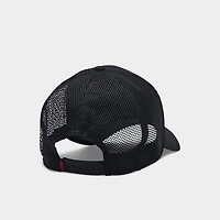 Men's Under Armour Blitzing Trucker Hat