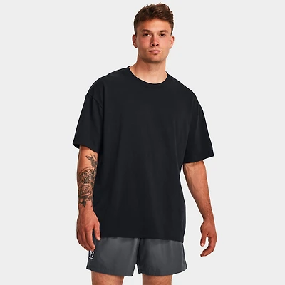 Men's Under Armour Heavyweight Oversized T-Shirt