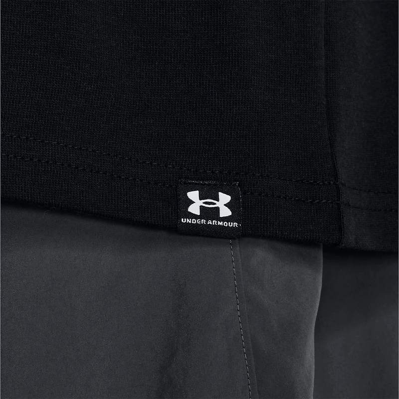 Men's Under Armour Heavyweight Oversized T-Shirt