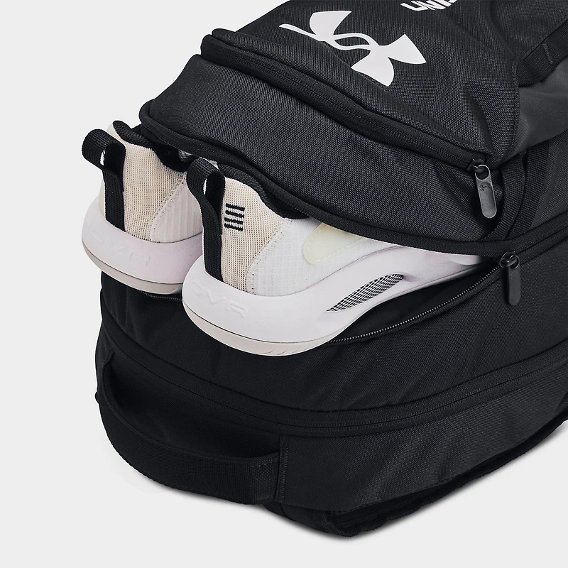 UA Hustle 60 Backpack