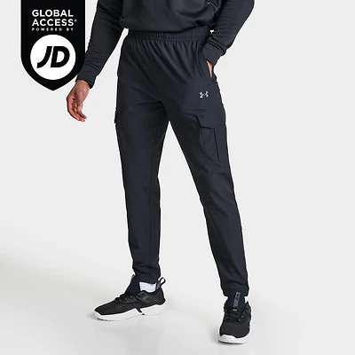 Men's Under Armour Woven Cargo Jogger Pants