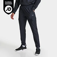 Men's Under Armour Woven Cargo Jogger Pants