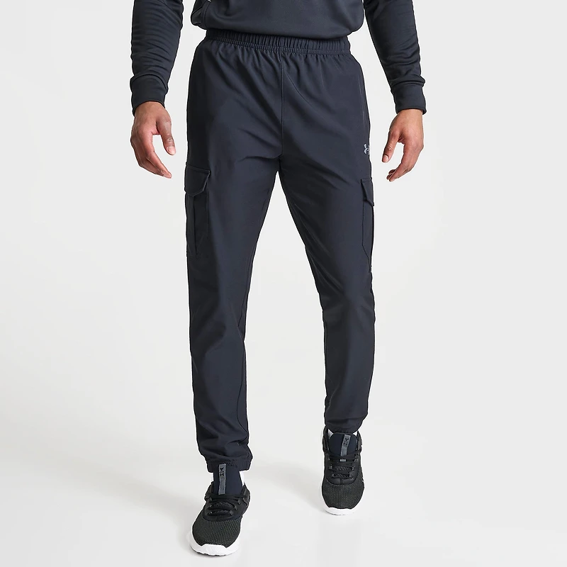 Men's Under Armour Woven Cargo Jogger Pants