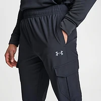 Men's Under Armour Woven Cargo Jogger Pants