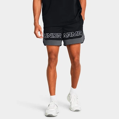 Men's Under Armour UA Icon 5" Mesh Shorts