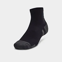 Under Armour Performance Tech Quarter Socks (6-Pack)