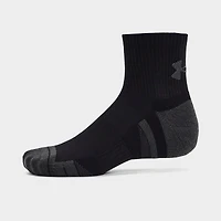 Under Armour Performance Tech Quarter Socks (6-Pack)