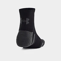 Under Armour Performance Tech Quarter Socks (6-Pack)