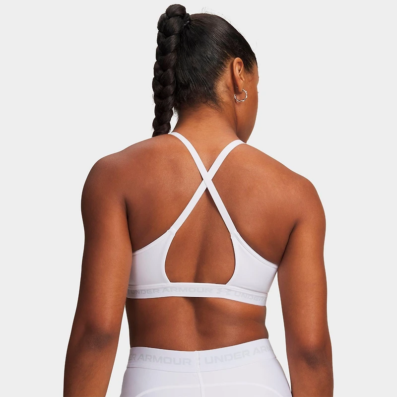 Women's Under Armour UA Crossback Low Sports Bra