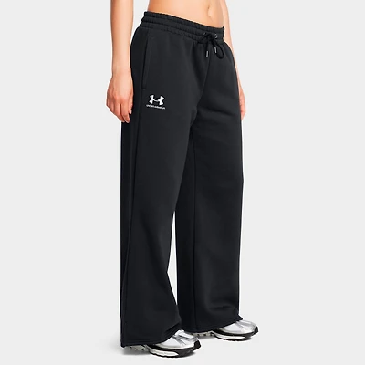 Women's Under Armour Icon Fleece Jogger Pants