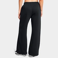 Women's Under Armour Icon Fleece Jogger Pants